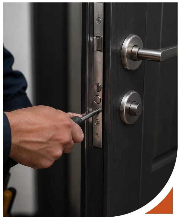 Ремонт замков Abloy с выездом мастера на дом в Темрюке